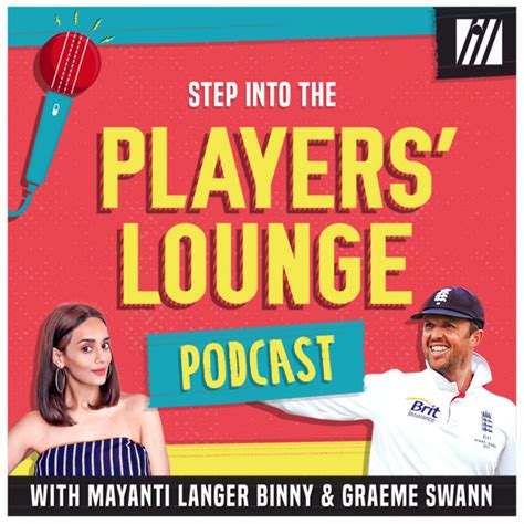 Players Lounge Cricket Podcast Podcast On Spotify