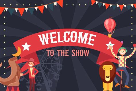 The Circus Font Creative Daddy