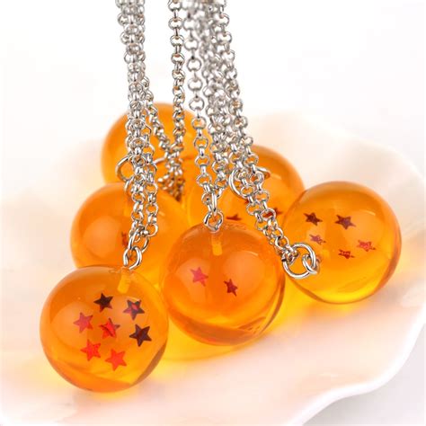 Dragon ball z store is the best official dragon ball z merch for fans. Aliexpress.com : Buy Movie Jewelry Necklace Plastic Pendant Anime Dragon Ball Z Orange pvc 1 7 ...