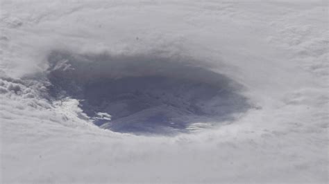 Inside The Eye Of A Hurricane Photos The Weather Channel