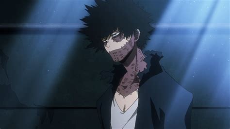 Image Dabi Speaks To The Other Villainspng Villains