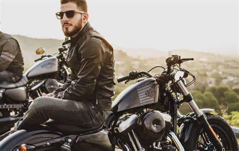 But i have also made the list of best cruiser motorcycle. The 6 best casual cruiser motorcycle jackets - Two Motion ...