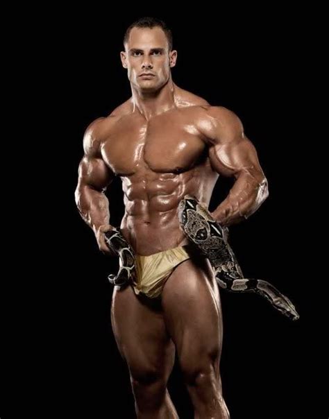 Bodybuilder Bulge Posing Trunks VPL Joey Swoll Sergo Tristan Python