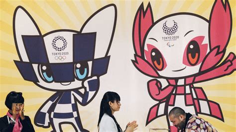 — los juegos olímpicos (@juegosolimpicos) march 24, 2020. Japón ya se prepara para los Juegos Olímpicos de 2020