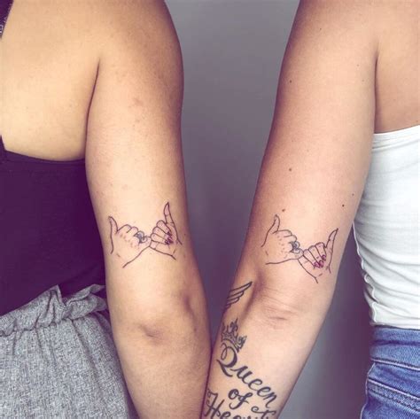 20 Best Friend Tattoos You Need To Know