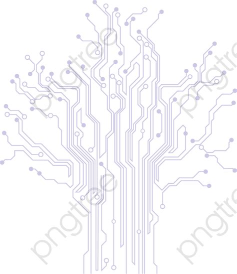 Circuit Board Vector Png See More