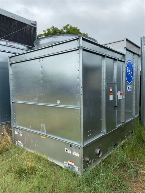 100 Ton Bac Cooling Tower For Sale Cooling Towers
