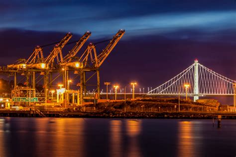 Diferencia de tiempo from oakland. Port of Oakland Night Shoot - Gate to Adventures