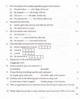 Images of Military School Question Paper 2014