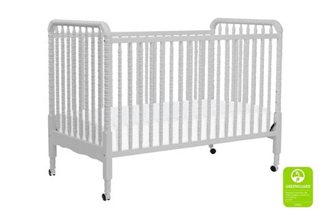 Signature heirloom style and solid wood spindle posts are paired with easy assembly and convertibility. Jenny Lind 3-in-1 Convertible Crib | Adjustable mattress ...