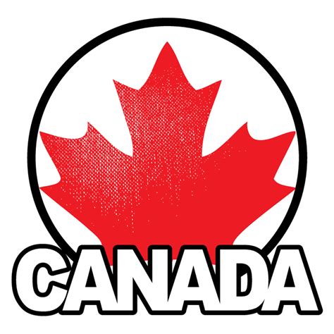 Canadian Maple Leaf Logo - ClipArt Best png image