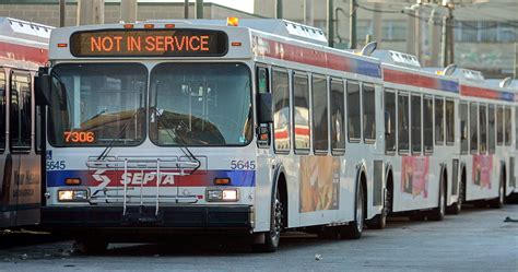 Philadelphia Transit Strike Ends As Union Septa Reach Deal Reports Say