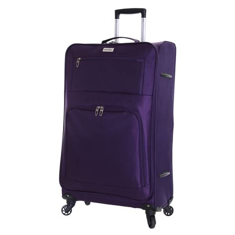 We did not find results for: Lightweight 4 Wheeled Extra Large Cabin Trolley Luggage ...