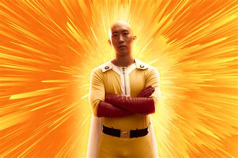 One Punch Man Live Action Trailer