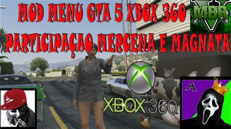 You now have a mod menu in gta v!!! MOD MENU GTA5 XBOX 360 RGH JTAG 1.26 +DOWNLOAD+ ...