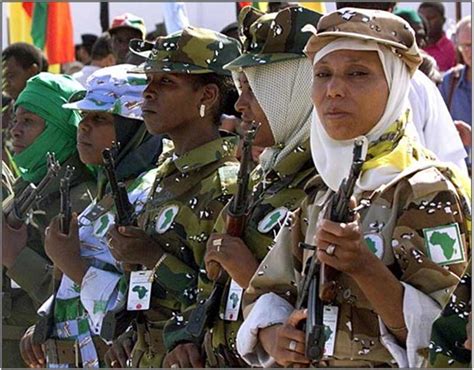 Remembering Muammar Qaddafi And The Great Libyan Jamahiriya