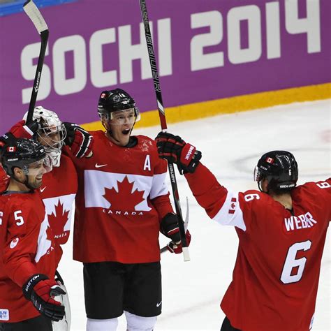 canada vs sweden olympic hockey 2014 final grades analysis for both teams news scores