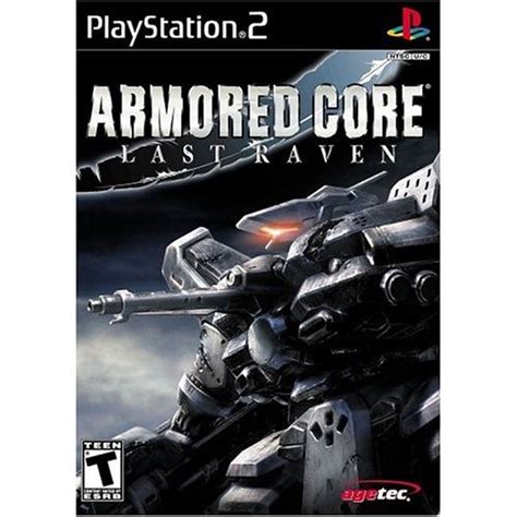 Armored Core 3 Ps2 Playstation 2 Game For Sale Dkoldies