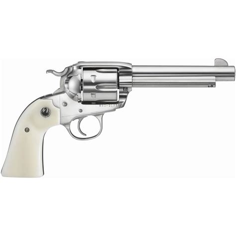 Ruger Bisley Vaquero Single Action Revolver 357 Magnum 550 Barrel