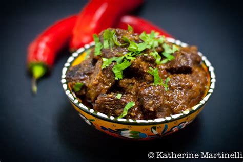 Enjoy with a big bowl of rice for a warming winter's meal. Beef Rendang and a Beef Blog Hop
