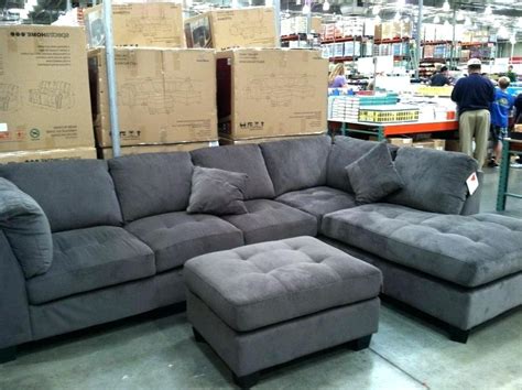 Covered in 100 italian top grain leather. 10 Best Sectional Sofas at Costco