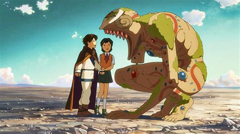 The movie facilities on asuna, a younger woman who spends her solitary days listening to the mysterious music emanating from the crystal radio she obtained from her late father as a memento. Review: Hoshi o Ou Kodomo - Children Who Chase Lost Voices ...