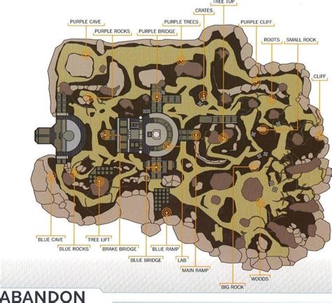 Halo Reach Maps Callouts