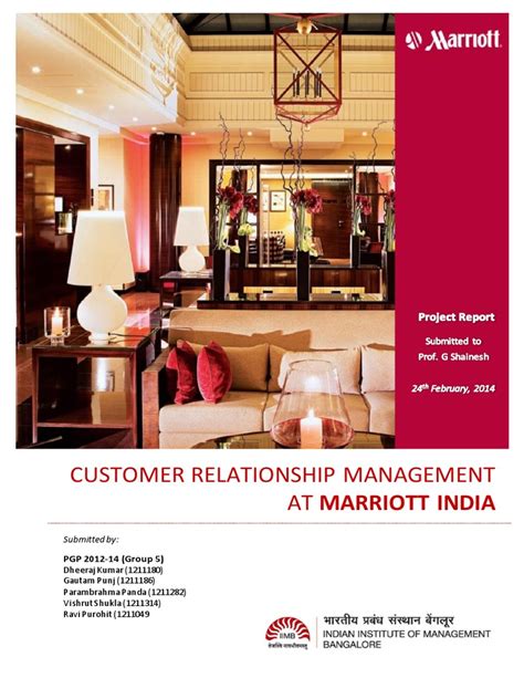 2 hotel info stars ✔ 30% discount with business rate ✔ cancellation is free of 2,184,000 genuine hotel reviews. Marriott Hotels CRM | Customer Relationship Management ...