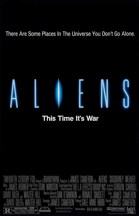 Aliens – David Vining, Author