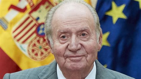 Juan Carlos I Former King Of Spain Goes Into Exile Amid Allegations