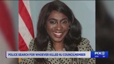 New Jersey councilwoman shot and killed inside car – PIX11