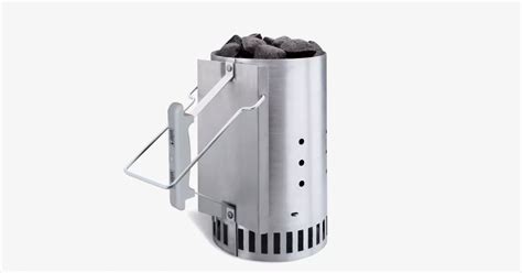 How To Use A Charcoal Chimney Wired