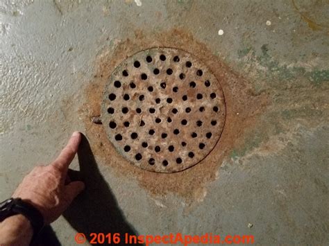 How To Maintain Basement Floor Drains Flooring Images