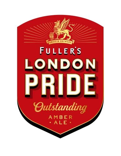 London Pride Fullers Griffin Brewery Untappd