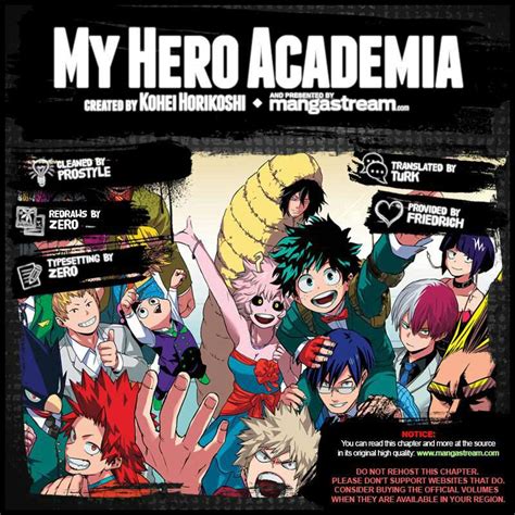 Bnha Manga Chapter 198 Review My Hero Academia Amino