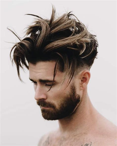 20 Hair Color For Men To Look Ultra Stylish Haircuts And Hairstyles 2021