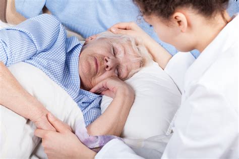 Hospice And Comfort Care A Better Approach To Death And Dying Salus Homecare