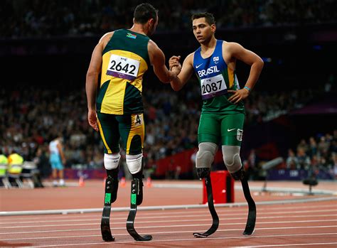 South africa has competed at both the summer and winter paralympic games. Oscar Pistorius, South African Olympic and Paralympic ...