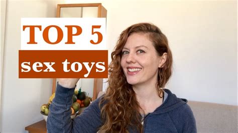 The Top 5 Sex Toys That Gave Me The Most Orgasms In 2018 Youtube