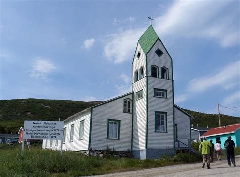 History Of Moravian Missions In Labrador