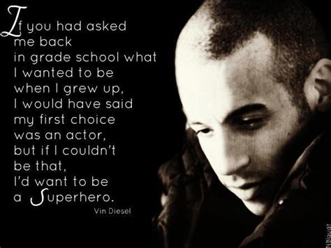 İsmini de o zamanlarda vin diesel'e çevirdi. صور فان ديزل , صور vin diesel ~ عرب فانز