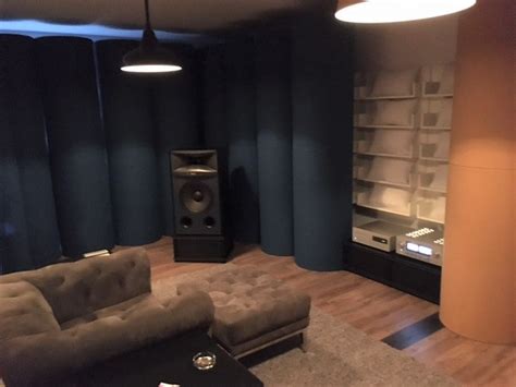 Hifi Listening Room Gallery Acoustic Sciences Corporation
