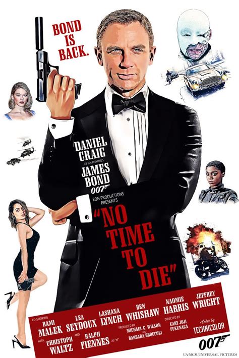 Retro Bond James Bond Movie Posters James Bond Actors James Bond Movies