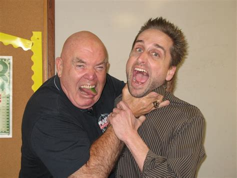 George The Animal Steele The Man With The Green Tongue Flickr
