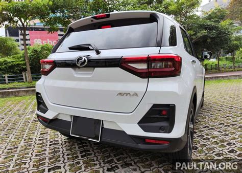 Perodua Ativa Hybrid Owner Review Paul Tan S Automotive News