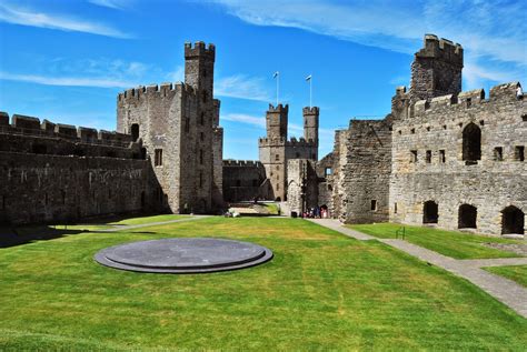 The book is considered a classic of australian literature. Snapdragon: Wales: Caernarfon Castle