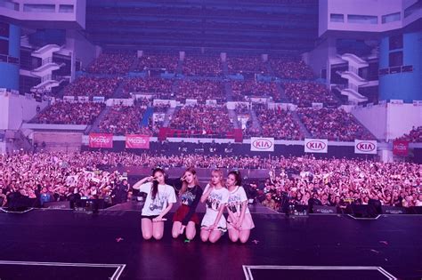 Make sure to mark the date down on your calendar when they visit your country! Event Coverage BLACKPINK 2019 World Tour 'IN YOUR AREA ...