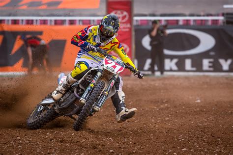 May 8, 2018 james jason anderson. 2018 AMA 450 Supercross Champion Jason Anderson - Cycle News