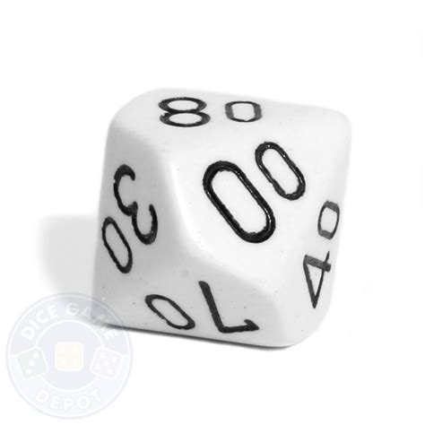 Buy 10 Sided Dice D10 Dice Game Depot
