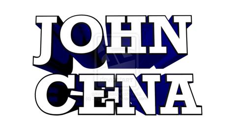 Today his career as a wrestler still continues, but he is more involved in. Download John Cena Blue Logo Png HQ PNG Image | FreePNGImg